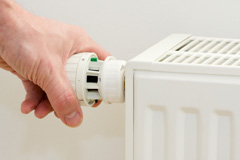 Dungeness central heating installation costs